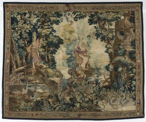 Apollo and Daphne